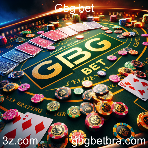 A Revolução dos Jogos Ao Vivo no Gbg Bet