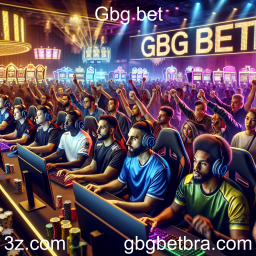 Descubra a Emoção da Roleta no Gbg Bet
