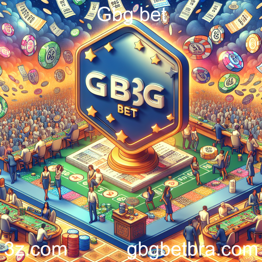 Explorando a Loteria no Gbg bet: Sorte e Oportunidades