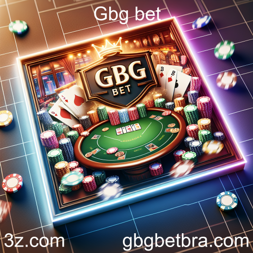 Descubra o Mundo do Poker no Gbg Bet